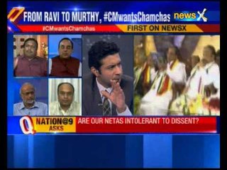 84-year-old Author brutalised in Karnataka. Why no action against cops who brutalised Writer?