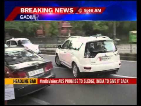 Cabinet Minister Nitin Gadkari to be BJP's Tamil Nadu incharge