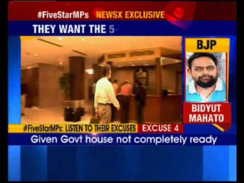 58 Mps 5-star fetish exposed