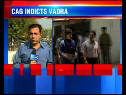 Robert Vadra owns land beyond prescribed limit, reveals Haryana government probe