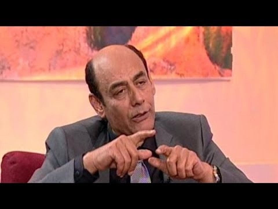 ستوديو الأخبار - تعليق الفنان أحمد بدير حول أحداث سيناء