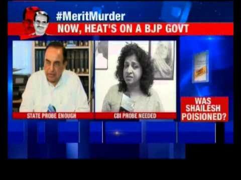 Vyapam Scam: Will centre probe its own 'accused' CM?