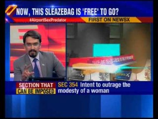 Apology letter sent to airpot case victim