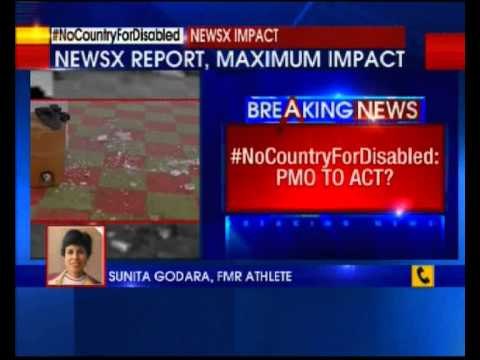 PMO seeks action against senior officials for mistreatment of differently-abled athletes