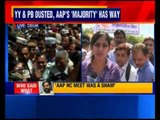 AAP Rift: Yogendra Yadav camp's 4 big charges against Arvind Kejriwal and team