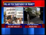 AAP Crisis: Arvind Kejriwal camp bars party Lokpal Ramdas from attending NC meet