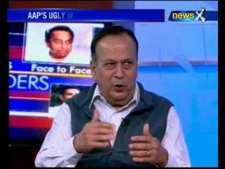 Cover Story by Priya Sahgal: AAP split wide open