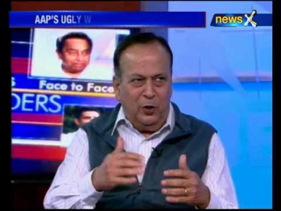 Cover Story by Priya Sahgal: AAP split wide open