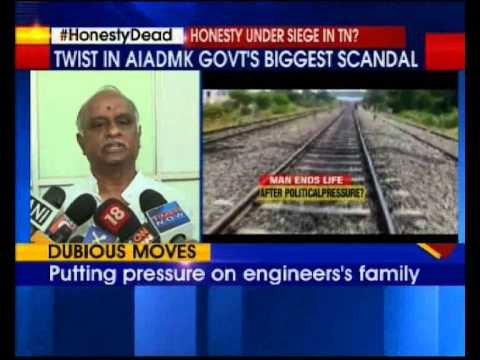 Tamil Nadu Engineer Suicide: Family denies government offers, leaves hometown