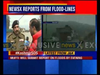 Jammu-Kashmir Flood: 22 missing in Laden house collapse