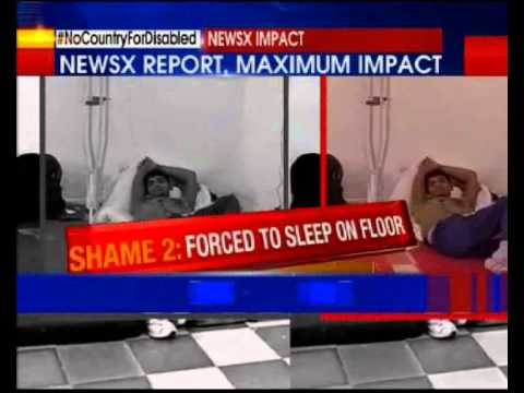 Disabled Athletes mistreated: The guilty officials likely to face the heat