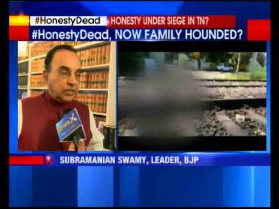 TN Engineer Suicide: Congress demands probe into this case