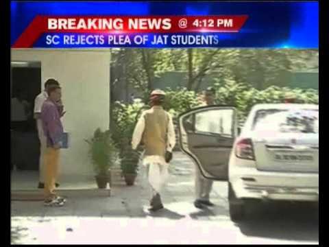 No reservation fot Jats in Medical exams