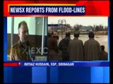 Jammu & Kashmir: Non-stop torrential rains cause panic in Kashmir Valley