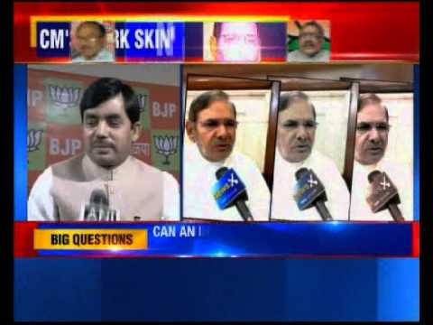 Giriraj Singh 'regrets' making racist remark on Sonia Gandhi