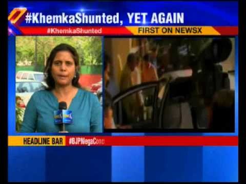 Whistleblower IAS officer Ashok Khemka transferred again by Haryana government