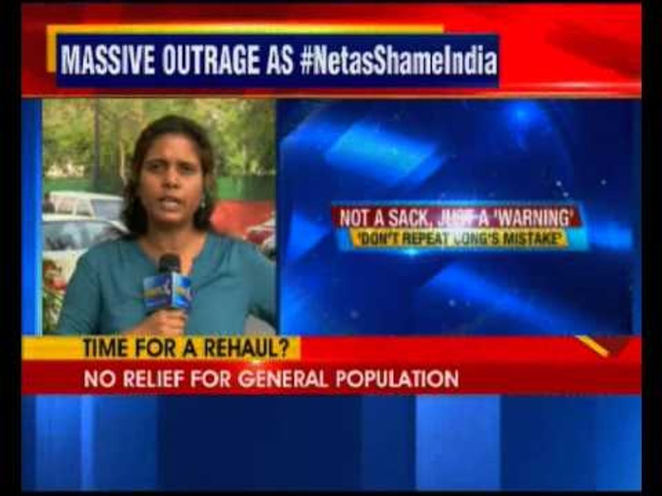 Giriraj remark: BJP warns him, Nigeria fumes, Cong demands his ouster