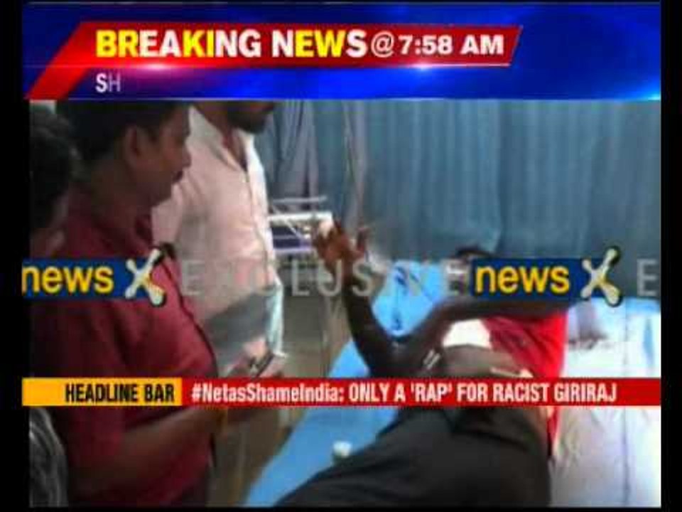 Shootout in Telangana