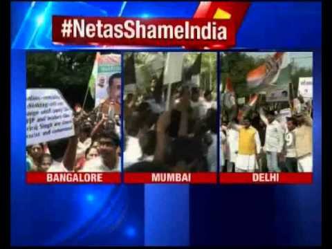 Giriraj Singh Racist Remark: Massive outrage against Giriraj Singh