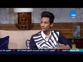 رأى عام - محمد ناصر السابع على الجمهورية: حلمي أكون "دكتور" لأنها مهنة تخدم البشرية