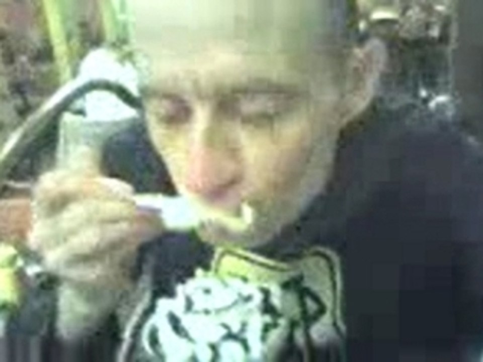 Manu fé le clown 3