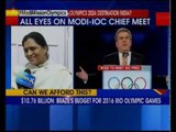 Olympics 2024: All eyes on Narendra Modi- IOC chief meet