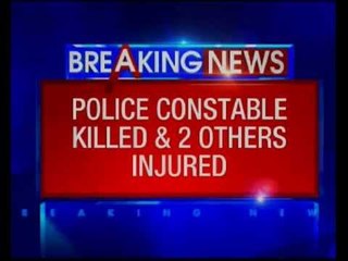 2 men, who had opened fire on policemen in Telangana, shot dead