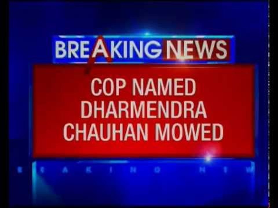 Sand Mafia kills cop in Morena