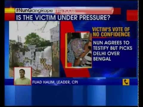 Nun gang-rape case: Ranaghat nun to record her testinomy in Delhi