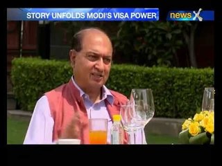 Story Unfolds: Modi's visa power