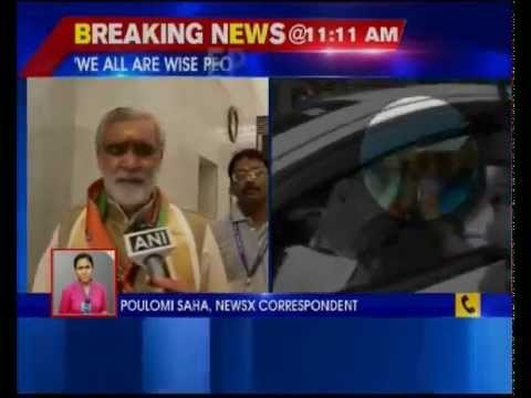 Giriraj Singh racist remark: Ashwini Choubey calls it a trival matter