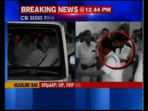 Saradha Scam: CBI sends notice to TMC, seeks details of accounts of TMC from 2011-2014