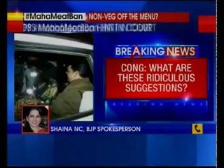 Maharashtra CM Devendra Fadnavis: Only beef ban, not on slaughter of other animals