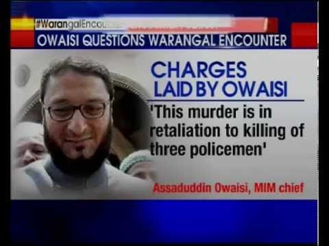 Owaisi dares Uddhav Thackeray to visit Hyderabad