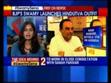 Main agenda of Subramanian Swamy’s new Hindutva party Virat Hindustan Sangam: Ram Mandir in Ayodhya