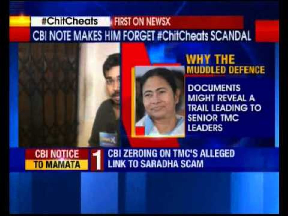 2 days after CBI's notice, TMC's CA claims Alzheimer for last 4 years