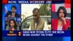 VK Singh pits media against media?
