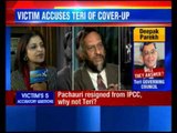 Teri Sexual Harassment case: Why is Teri blatantly supporting Pachauri?