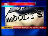 Moody's revises India's ratings outlook to positive from stable