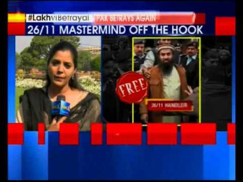 Zaki-ur-Rehman Lakhvi: Arrest based on sensitive information, says Court