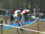 Championnat de France cyclo-cross Cadets 2008