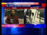 NewsX Exclusive: Yasin Malik takes out rally opposing Hindu return