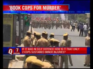 Vaiko leads protests in Vellore