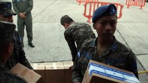 Honduras envía ayuda humanitaria para Venezuela