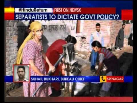 Kashmiri Pandits resettlement: Protests against setting up Pandit colonies tomorrow