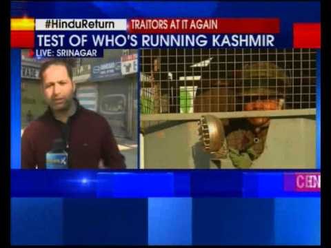 Separatists Call for Shut Down on Composite Townships' for Kashmiri Pandits