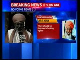 BJP MP Sakshi Maharaj backs Shiv Sena