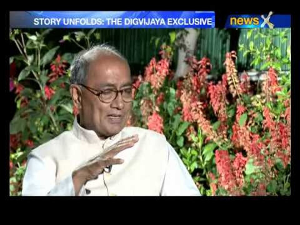 Story Unfolds: The Digvijaya Exclusive