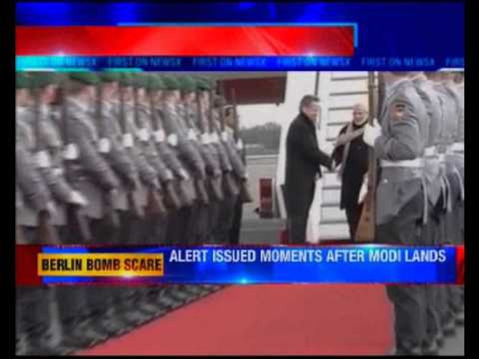 Bomb threat to Berlin airpot