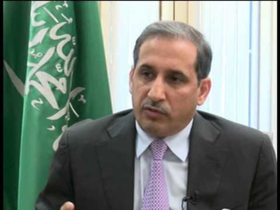 Saudi Arabia Ambassador exclusive interview with Geeta Mohan on NewsX